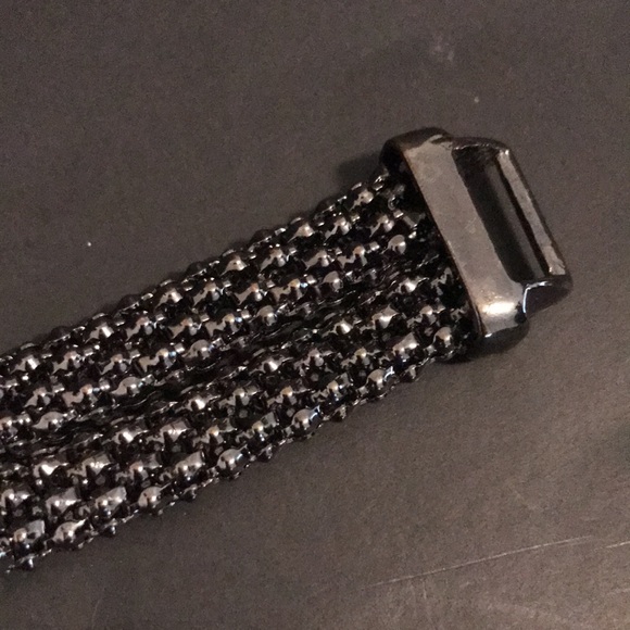 Gunmetal Bracelet - Picture 7 of 10